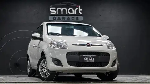 FIAT Palio PALIO 1.6 5 P ESSENCE  L/13 usado (2014) color Blanco precio $12.700.000