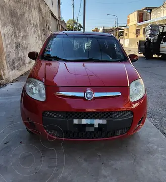 FIAT Palio 5P Essence usado (2012) color Rojo Alpine precio $10.000.000
