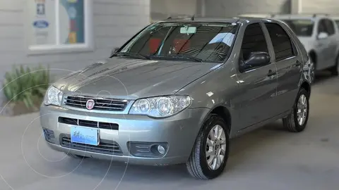 FIAT Palio PALIO 1.4 5 P FIRE L/14 TOP SEGUR. usado (2014) color Gris precio $12.899.000