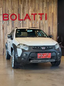 FIAT Palio PALIO WE ADVENTURE 1.6 usado (2012) color Blanco precio $12.500.000