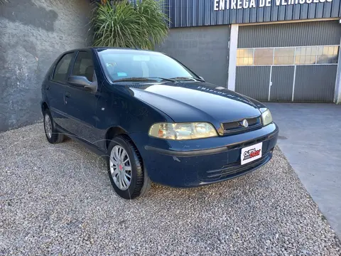 FIAT Palio PALIO 1.3 3 P FIRE usado (2007) color navy_blue precio $7.500.000