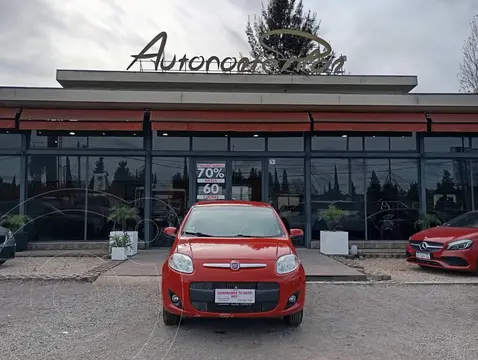 FIAT Palio PALIO 1.4 5 P ATTRACT L/14 usado (2017) color Rojo precio $14.000.000
