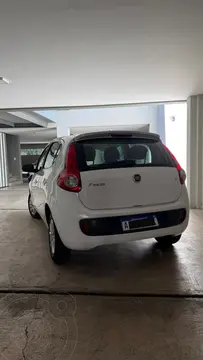 FIAT Palio 5P Attractive usado (2017) color Blanco precio $15.000.000