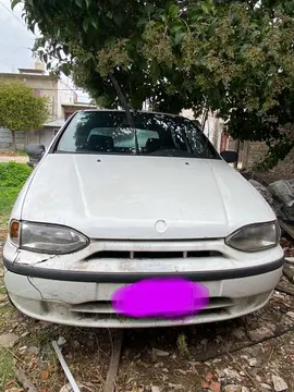 FIAT Palio 5P ELX 1.6 usado (1997) color Blanco precio u$s2.000