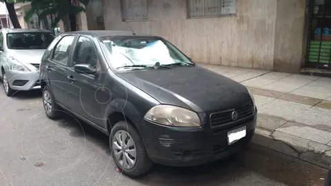 FIAT Palio 5P ELX 1.4 usado (2008) color Verde precio $7.500.000