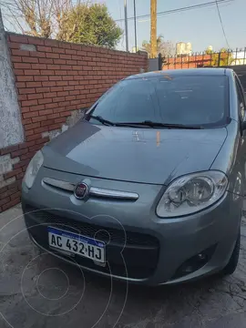 FIAT Palio 5P Attractive usado (2018) color Gris Cromo precio u$s9.000