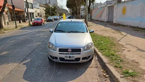 foto FIAT Palio 5P ELX 1.4 Active usado (2007) color Gris precio $6.700.000