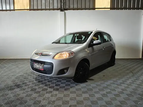 FIAT Palio 5P Attractive usado (2018) color Plata Bari precio $15.582.000