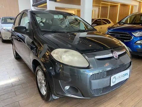 FIAT Palio PALIO 1.4 5 P ATTRACT L/12 usado (2013) color Gris Oscuro precio $9.500.000