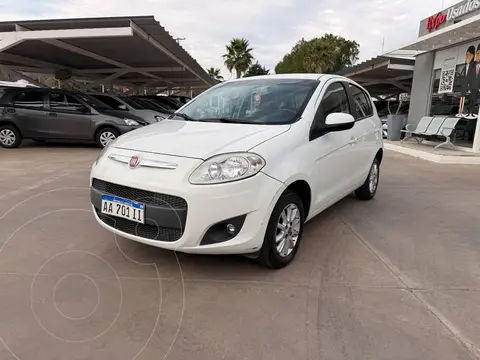 FIAT Palio PALIO 1.4 5 P ATTRACT L/14 usado (2016) color Blanco precio $14.000.000