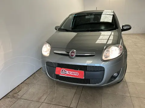 FIAT Palio 5P Attractive usado (2018) color Gris precio $15.500.000