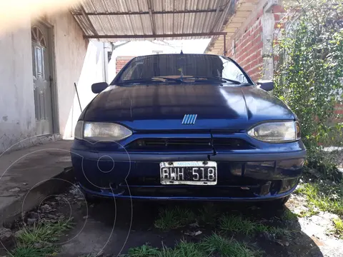 FIAT Palio 5P ELX 1.6 usado (1998) color Azul precio $700.000
