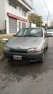 FIAT Palio 5P SD 1.7 usado (1998) color Gris precio $2.900.000