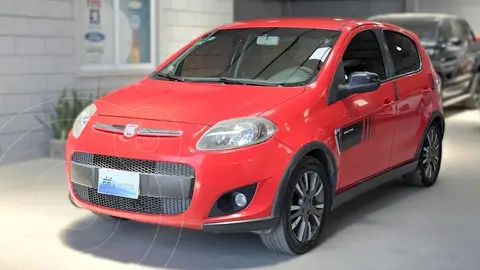 FIAT Palio PALIO 1.6 5 P SPORTING L/12 usado (2012) color Rojo precio $12.299.000