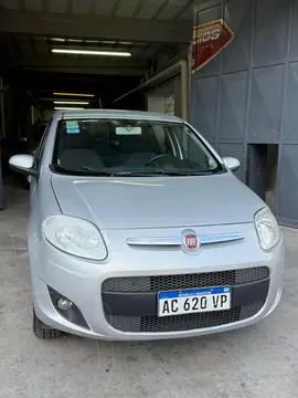 FIAT Palio PALIO 1.4 5 P ATTRACT L/14 usado (2018) color Gris precio $15.000.000