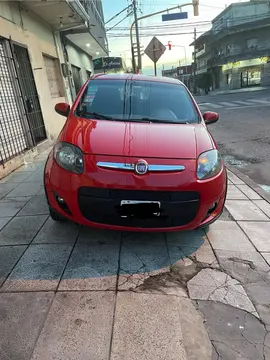 FIAT Palio 5P Sporting usado (2014) color Rojo precio $13.800.000