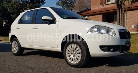 foto FIAT Palio 5P Attractive usado (2010) color Blanco Banchisa precio $395.000