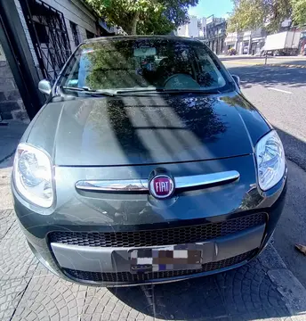 FIAT Palio 5P Essence usado (2014) color Gris Cromo precio $11.550.000