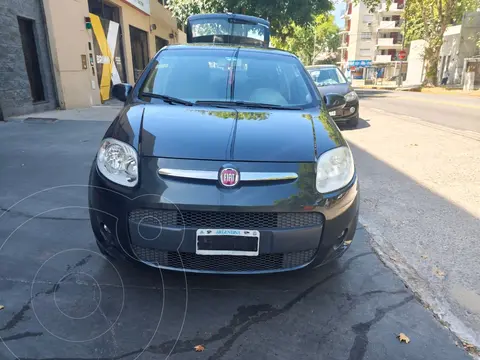 FIAT Palio 5P Essence usado (2015) color Gris precio $12.500.000