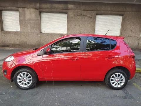 foto FIAT Palio 5P Attractive usado (2017) color Rojo Alpine precio $2.870.000