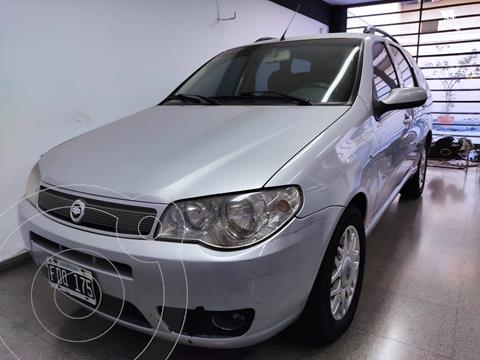 FIAT Palio 5P ELX 1.7 TD usado (2005) color Blanco precio $540.000