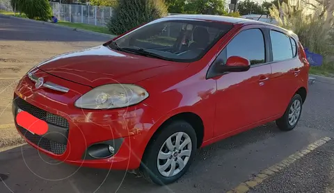 FIAT Palio 5P ELX 1.4 Attractive usado (2012) color Rojo Alpine precio $11.200.000
