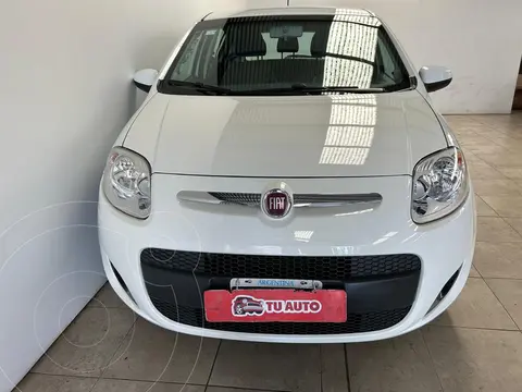 FIAT Palio 5P Essence usado (2015) color Blanco Banchisa precio $13.300.000