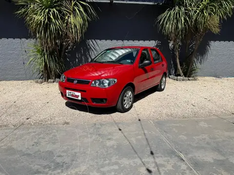 FIAT Palio PALIO 1.4 5 P FIRE L/14 TOP SEGUR. usado (2016) color Rojo precio $12.900.000