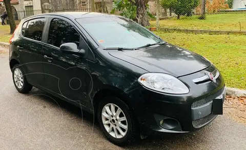 FIAT Palio 5P Attractive usado (2014) color Negro precio $1.800.000