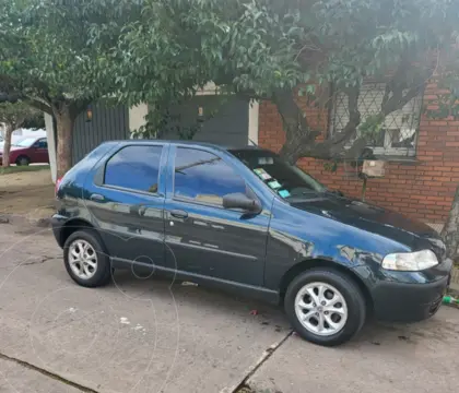 FIAT Palio 5P SX 1.3 MPi Top usado (2006) color Verde precio $6.800.000