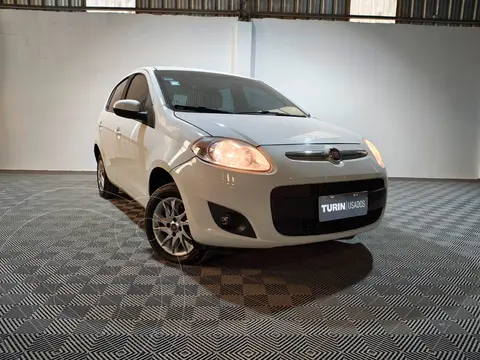FIAT Palio 5P Attractive usado (2016) color Blanco Banchisa precio $14.125.000