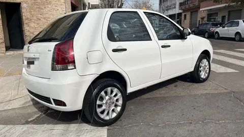 FIAT Palio 5P Attractive Active usado (2012) color Blanco financiado en cuotas(anticipo $1.000.000 cuotas desde $200.000)