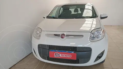 FIAT Palio 5P Attractive usado (2018) color Blanco Banchisa precio $11.250.000