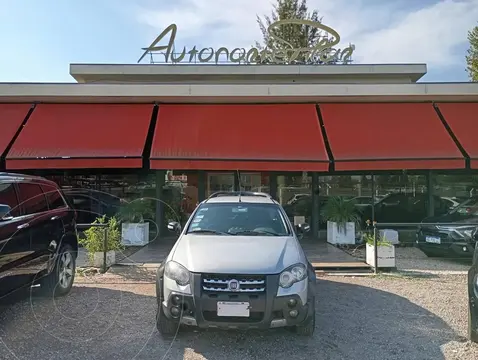 FIAT Palio PALIO WE ADVENTURE 1.8 usado (2010) color Gris precio u$s8.500