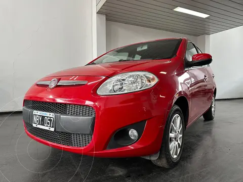 FIAT Palio 5P Attractive usado (2013) color Rojo precio u$s7.500