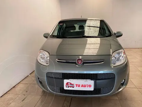 FIAT Palio 5P Attractive usado (2015) color Gris precio $13.700.000