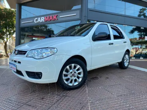 FIAT Palio PALIO 1.4 5 P FIRE L/14 TOP SEGUR. usado (2015) color Blanco precio $14.500.000