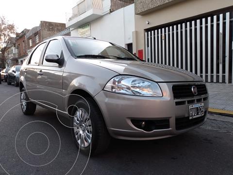FIAT Palio 5P ELX 1.4 Emotion usado (2009) color Gris precio $570.000