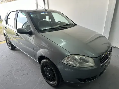 FIAT Palio 5P ELX 1.4 Attractive usado (2008) color Gris Scandium precio $8.800.000