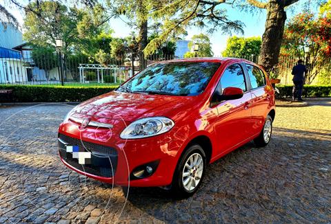 FIAT Palio 5P Attractive usado (2016) color Rojo precio $1.300.000