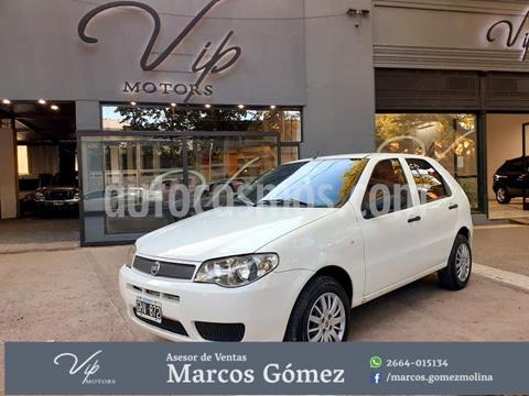 foto FIAT Palio 5P ELX 1.4 usado (2007) precio $450.000