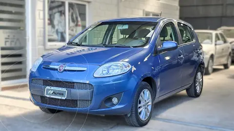 FIAT Palio PALIO 1.6 5 P ESSENCE  L/14 usado (2015) color blue precio $14.899.000