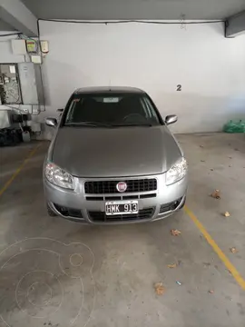FIAT Palio 5P ELX 1.4 Active usado (2008) color Gris precio $8.500.000