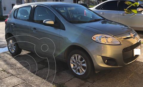 FIAT Palio 5P Attractive Pack Top usado (2017) color Gris precio $1.250.000