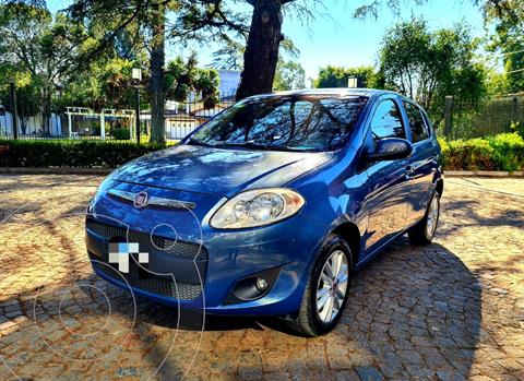 foto FIAT Palio 5P Essence usado (2014) color Azul precio $900.000