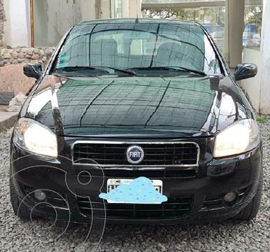 FIAT Palio 3P ELX 1.4 Emotion usado (2008) color Negro precio $580.000