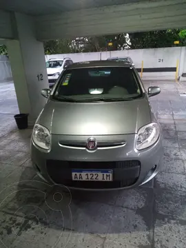 FIAT Palio 5P Attractive usado (2016) color Gris Cromo precio $12.000.000
