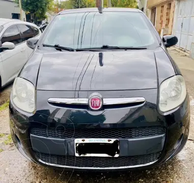 FIAT Palio 5P Attractive usado (2014) color Negro precio u$s10.000