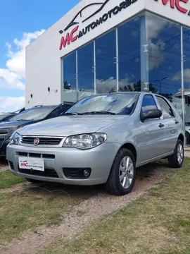 FIAT Palio PALIO 1.4 5 P FIRE L/14 SEGURIDAD usado (2015) color Gris precio $11.500.000