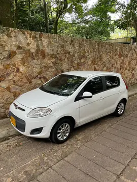 Fiat Palio Attractive usado (2015) color Blanco Bianchisa precio $27.000.000